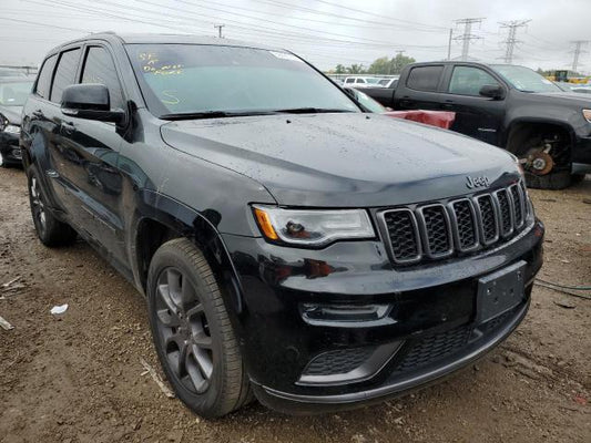 2021 JEEP GRAND CHEROKEE OVERLAND VIN: 1C4RJFCT9MC767315