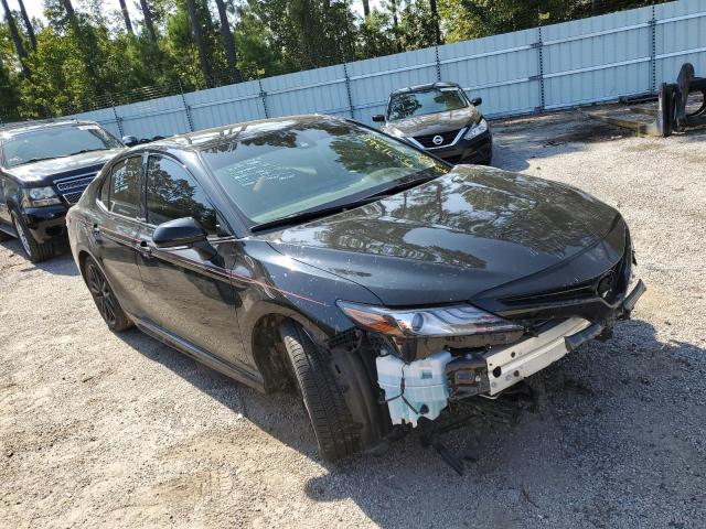 2021 TOYOTA CAMRY XSE VIN: 4T1K61AK3MU519857