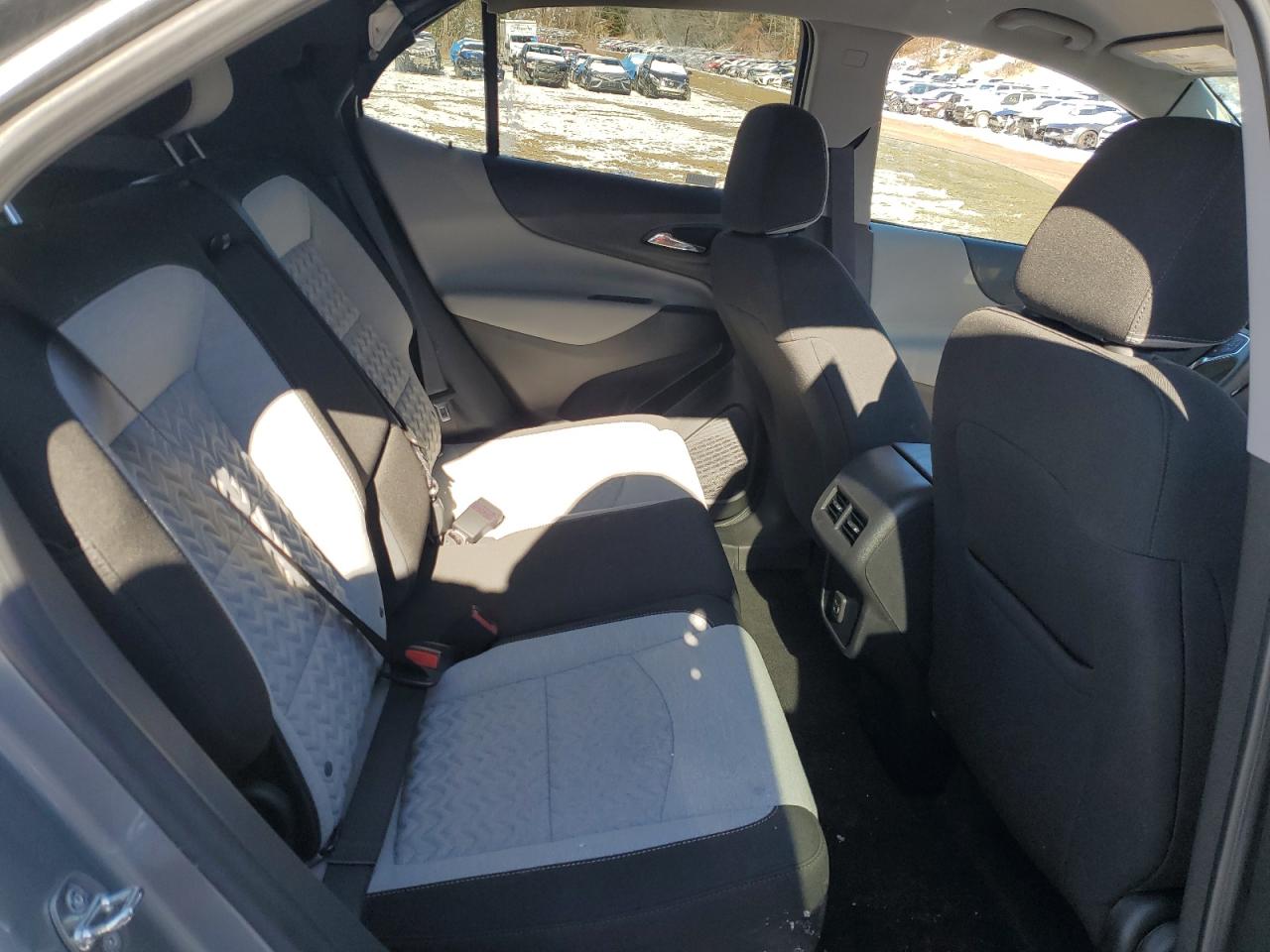 2023 CHEVROLET EQUINOX LT VIN:3GNAXUEGXPL250671