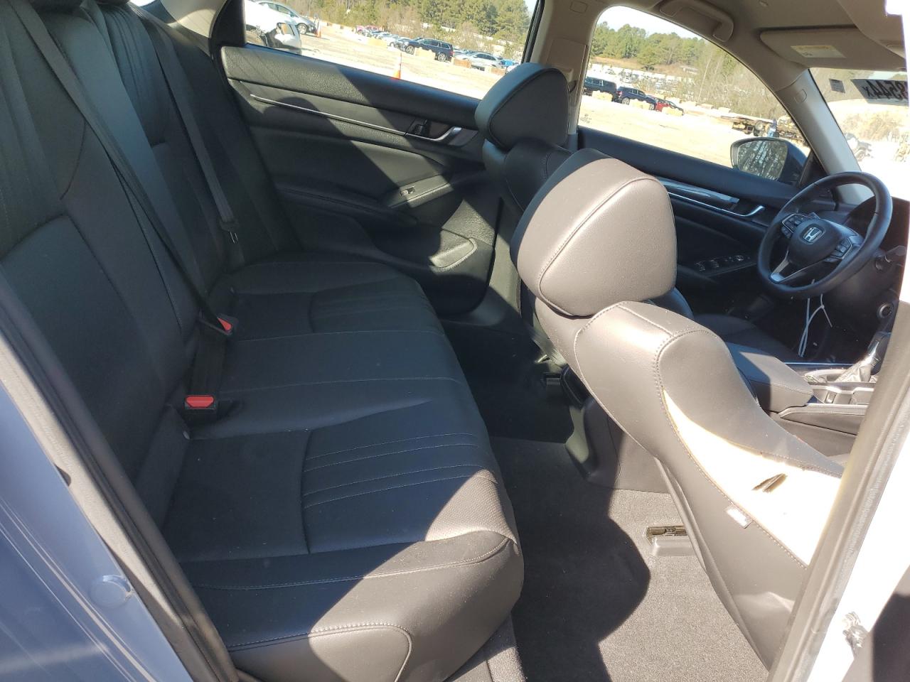 2022 HONDA ACCORD SPORT SE VIN:1HGCV1F43NA119954
