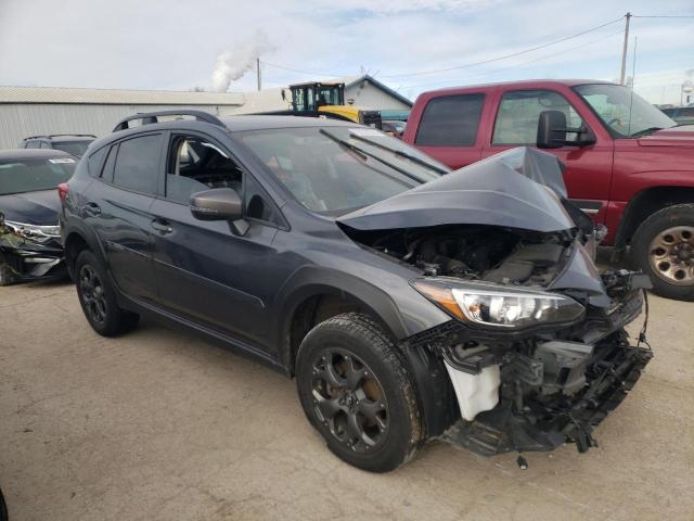 2021 SUBARU CROSSTREK SPORT VIN: JF2GTHRC2MH217706