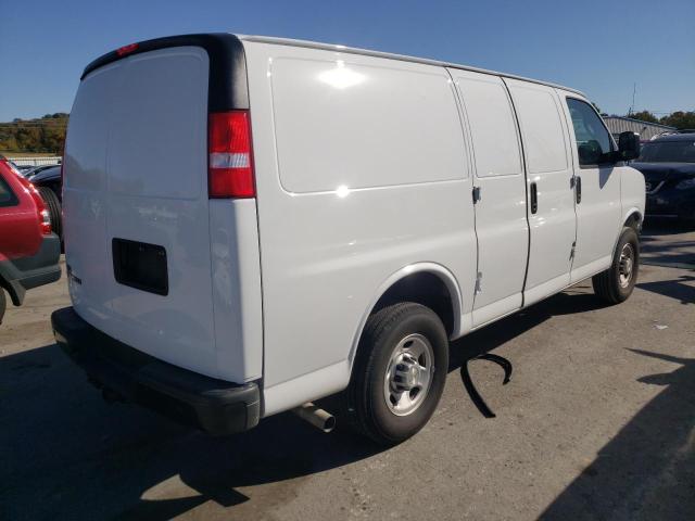 2021 CHEVROLET EXPRESS G2500 VIN: 1GCWGA***********