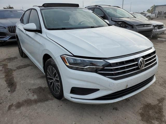 2021 VOLKSWAGEN JETTA S VIN: 3VWC57BU6MM087538