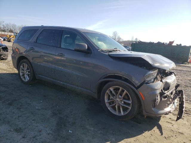 2021 DODGE DURANGO GT VIN: 1C4RDHDG4MC661388