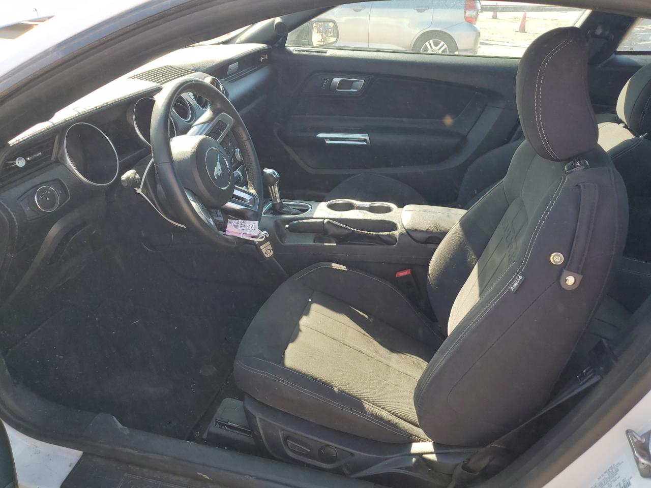 2023 FORD MUSTANG  VIN:1FA6P8TH3P5101087