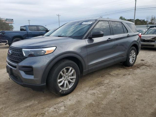 2021 FORD EXPLORER VIN: 1FMSK7***********