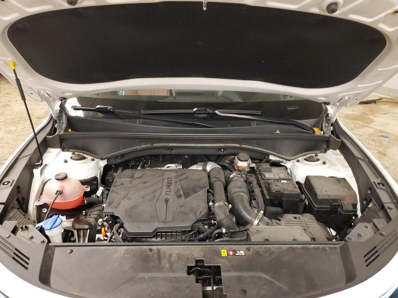 2022 KIA SORENTO SX VIN:5XYRKDLF7NG115480