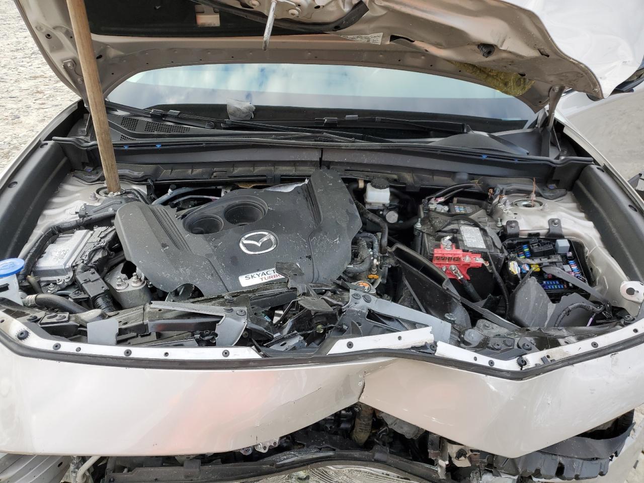 2022 MAZDA CX-30  VIN:3MVDMBAY8NM431775