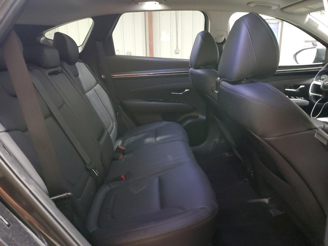 2023 HYUNDAI TUCSON LIMITED VIN:5NMJECAE7PH196840