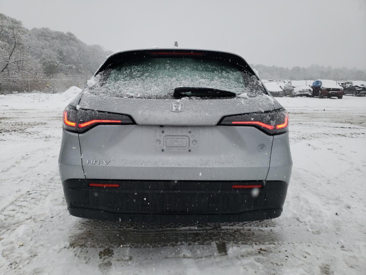 2023 HONDA HR-V LX VIN:3CZRZ2H30PM744562