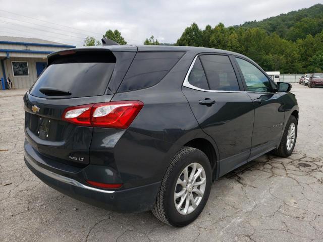 2021 CHEVROLET EQUINOX LT VIN: 2GNAXU***********