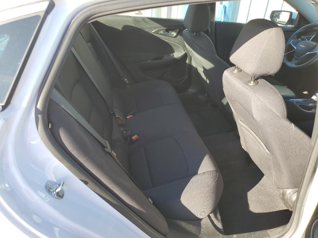 2022 CHEVROLET MALIBU LS VIN:1G1ZC5ST0NF151646