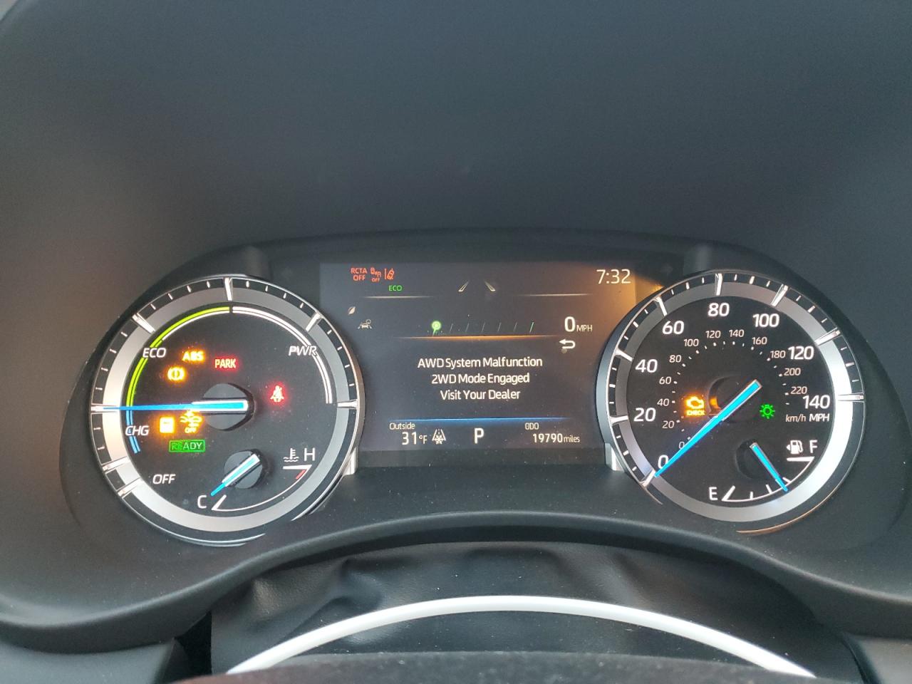 2022 TOYOTA HIGHLANDER HYBRID LIMITED VIN:78162653