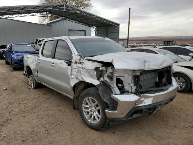 2021 CHEVROLET SILVERADO K1500 LT VIN: 3GCUYDED8MG334789