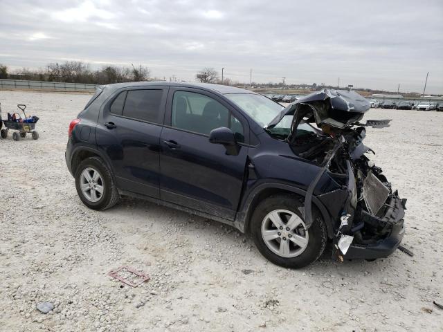 2021 CHEVROLET TRAX LS VIN: KL7CJKSB2MB321680