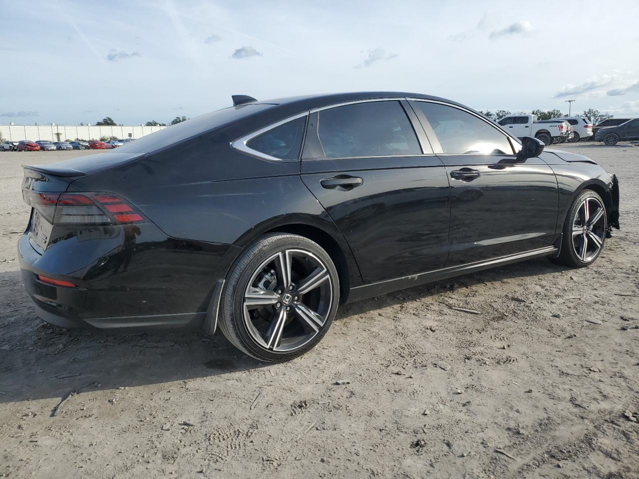 2023 HONDA ACCORD HYBRID SPORT VIN:1HGCY2F54PA064004