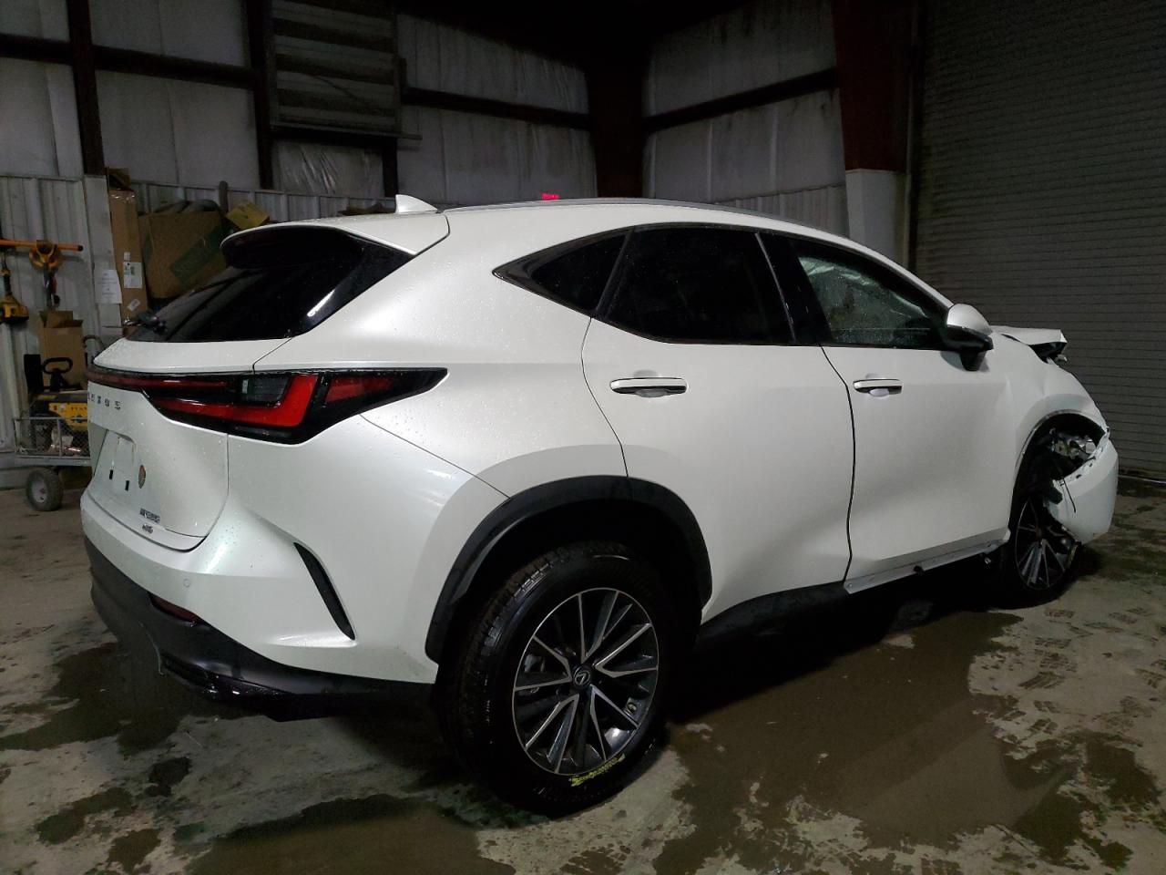 2022 LEXUS NX 350 VIN:2T2GGCEZ7NC006292