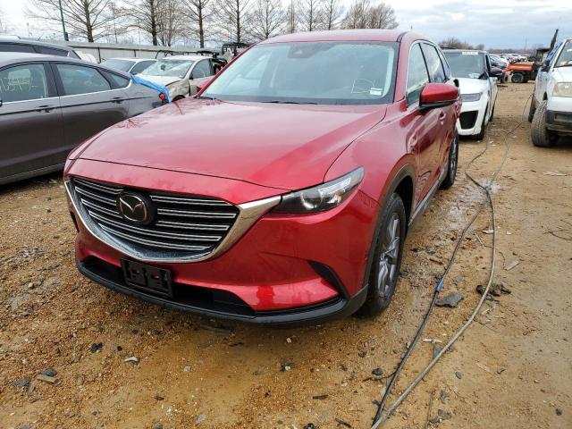 2021 MAZDA CX-9 TOURING VIN: JM3TCB***********