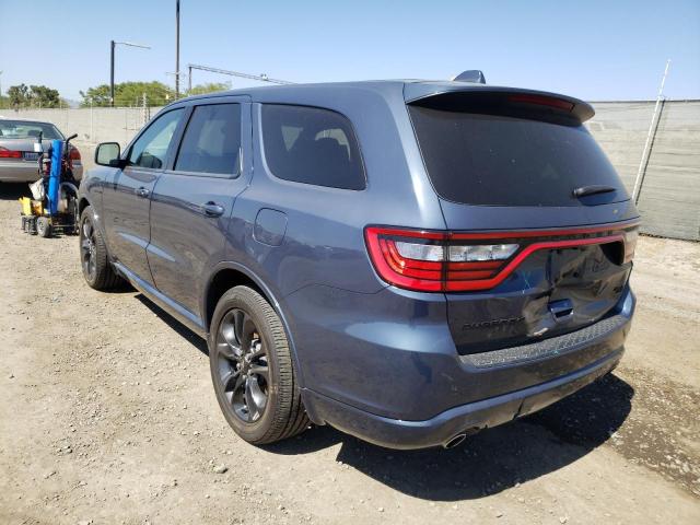 2021 DODGE DURANGO R/T VIN: 1C4SDHCT4MC554373