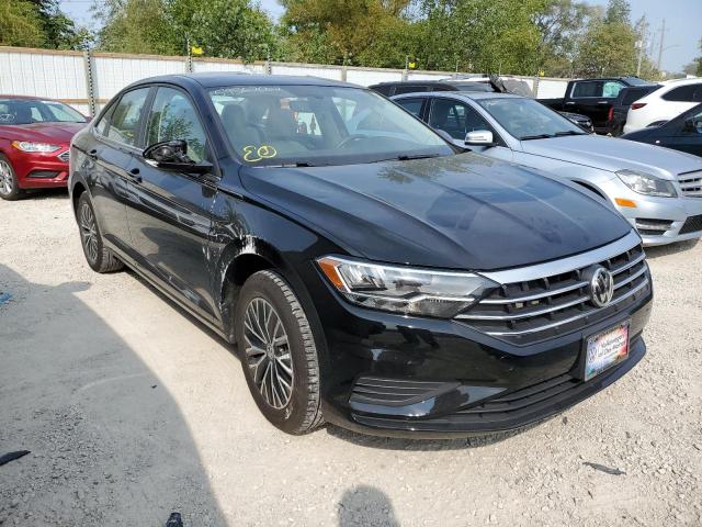 2021 VOLKSWAGEN JETTA S VIN: 3VWC57BU5MM014533