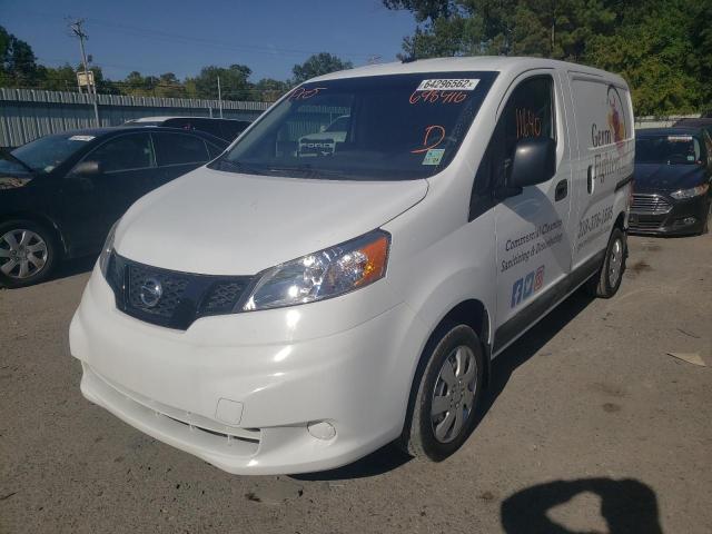 2021 NISSAN NV200 2.5S VIN: 3N6CM0KN3MK698416