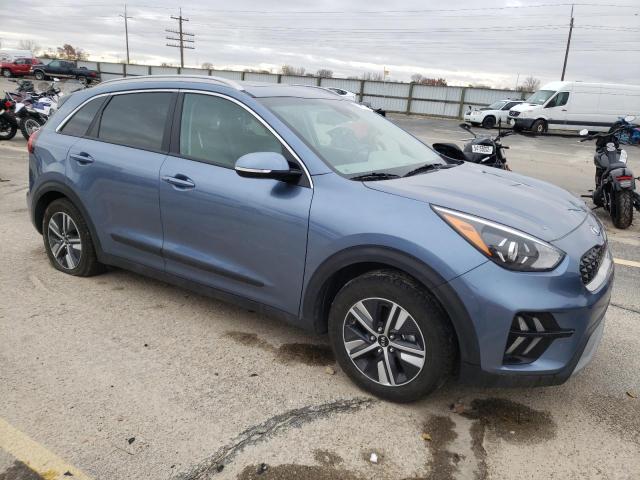 2021 KIA NIRO EX PREMIUM VIN: KNDCE3LC8M5475247