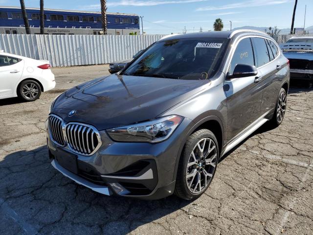 2021 BMW X1 SDRIVE28I VIN: WBXJG7C06M5T10105