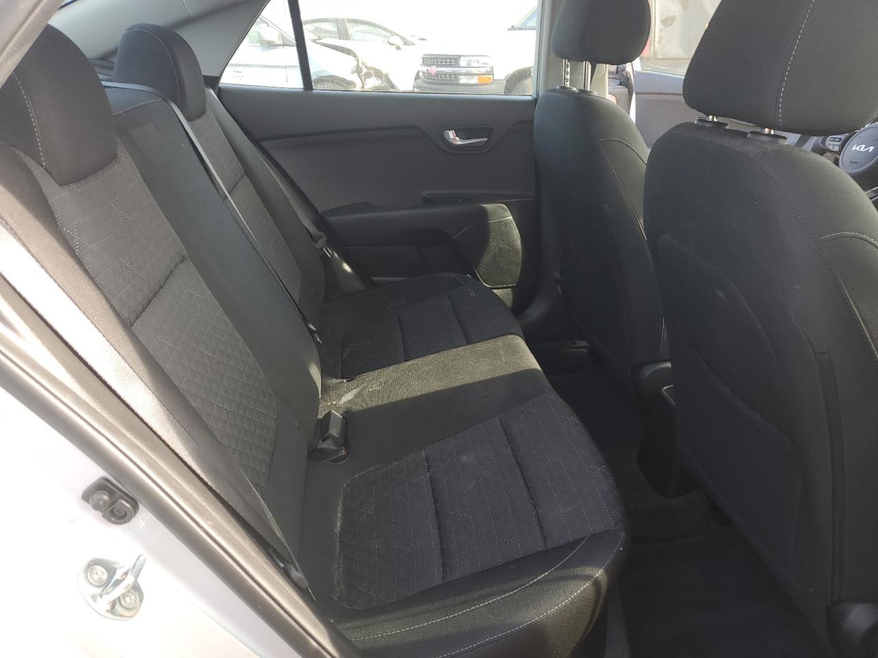 2022 KIA RIO LX VIN:3KPA24ADXNE480408