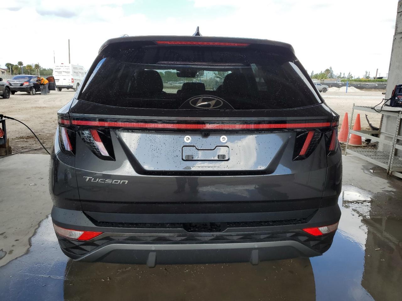 2023 HYUNDAI TUCSON LIMITED VIN:5NMJE3AE4PH246593