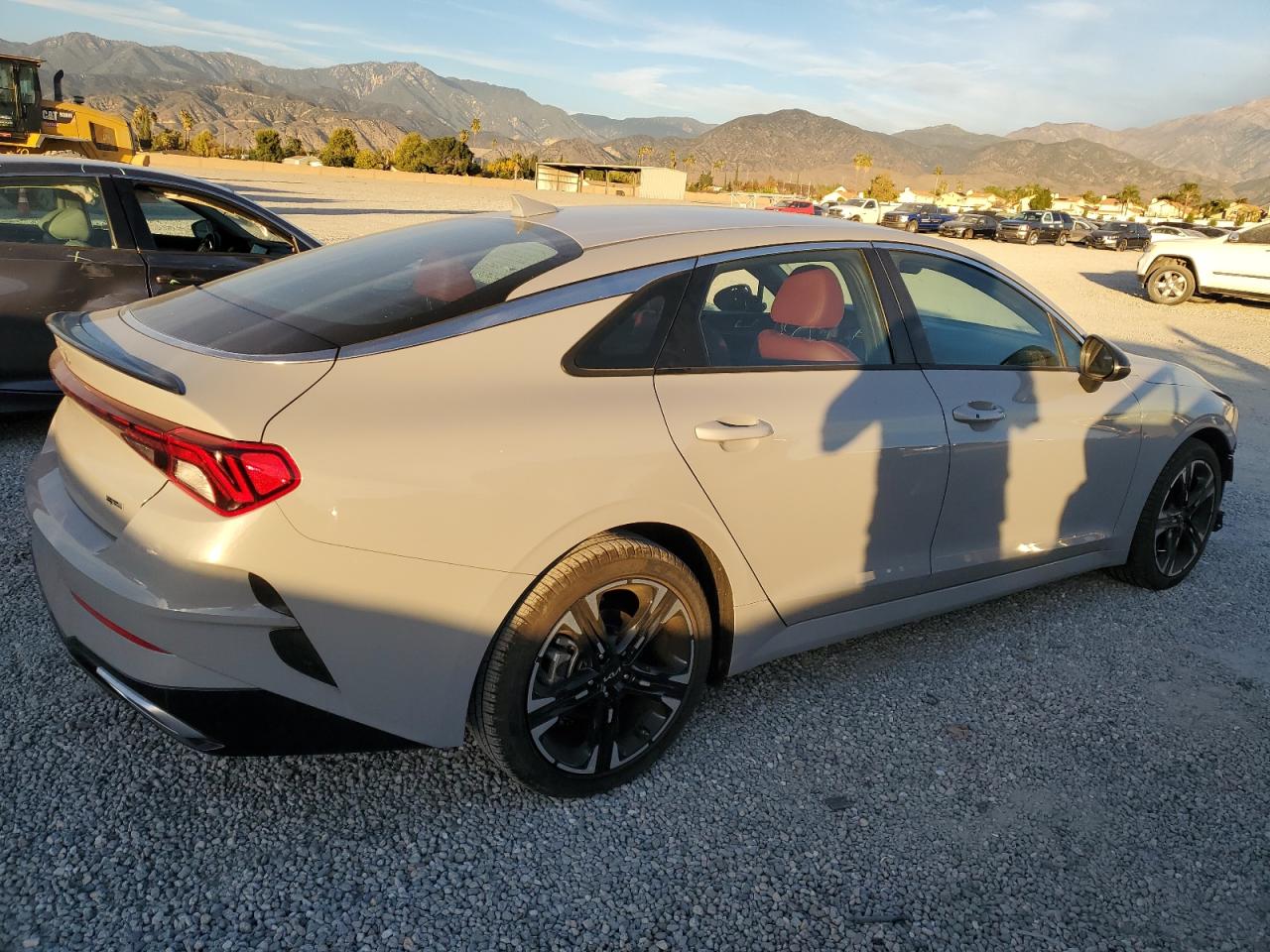 2023 KIA K5 GT LINE VIN:5XXG64J21PG223046