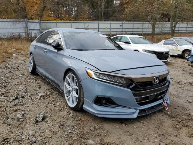 2021 HONDA ACCORD SPORT SE VIN: 1HGCV1F4XMA031238