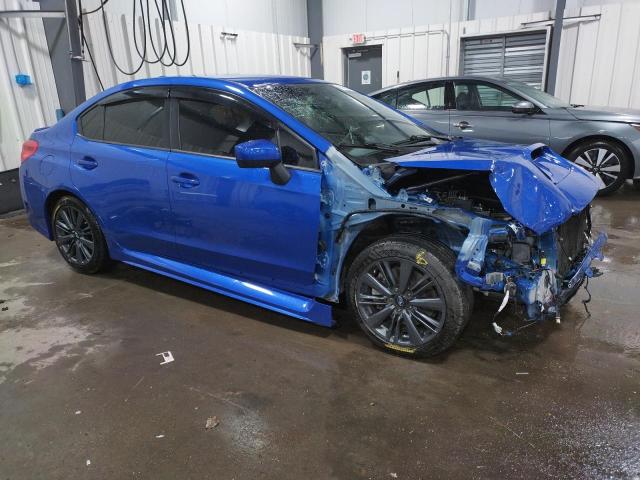 2021 SUBARU WRX VIN: JF1VA1***********