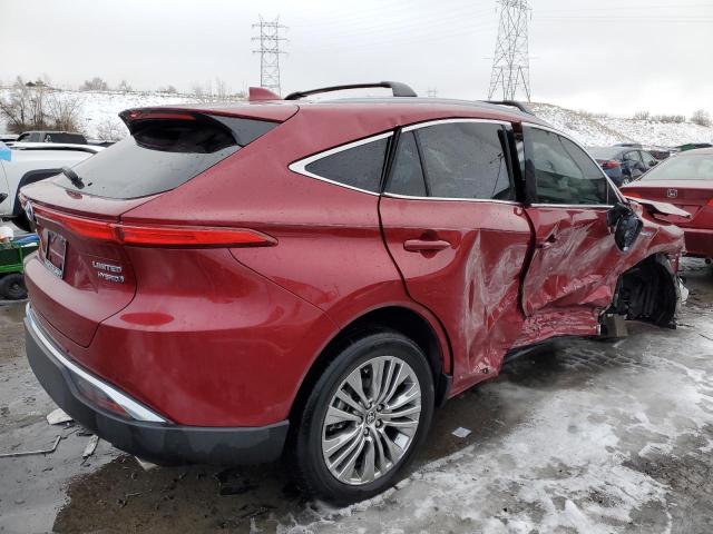 2021 TOYOTA VENZA LE VIN: JTEAAAAH7MJ076242