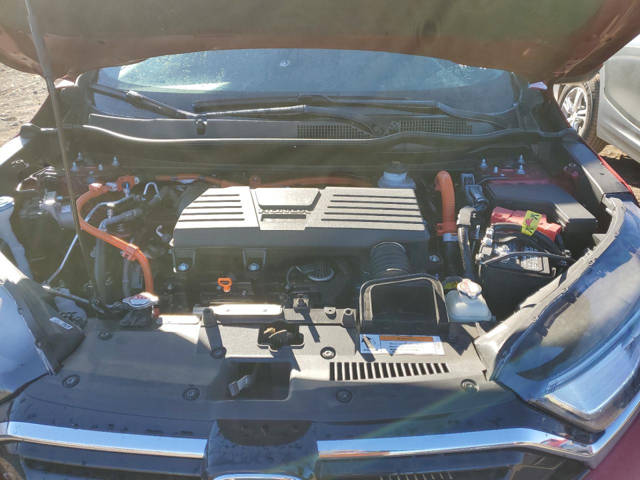 2022 HONDA CR-V EX VIN:5J6RT6H59NL056701