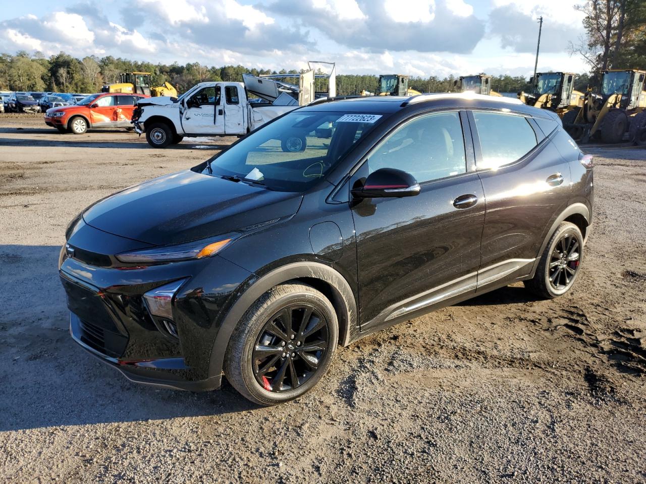 2023 CHEVROLET BOLT EUV PREMIER VIN:1G1FZ6S08P4178735