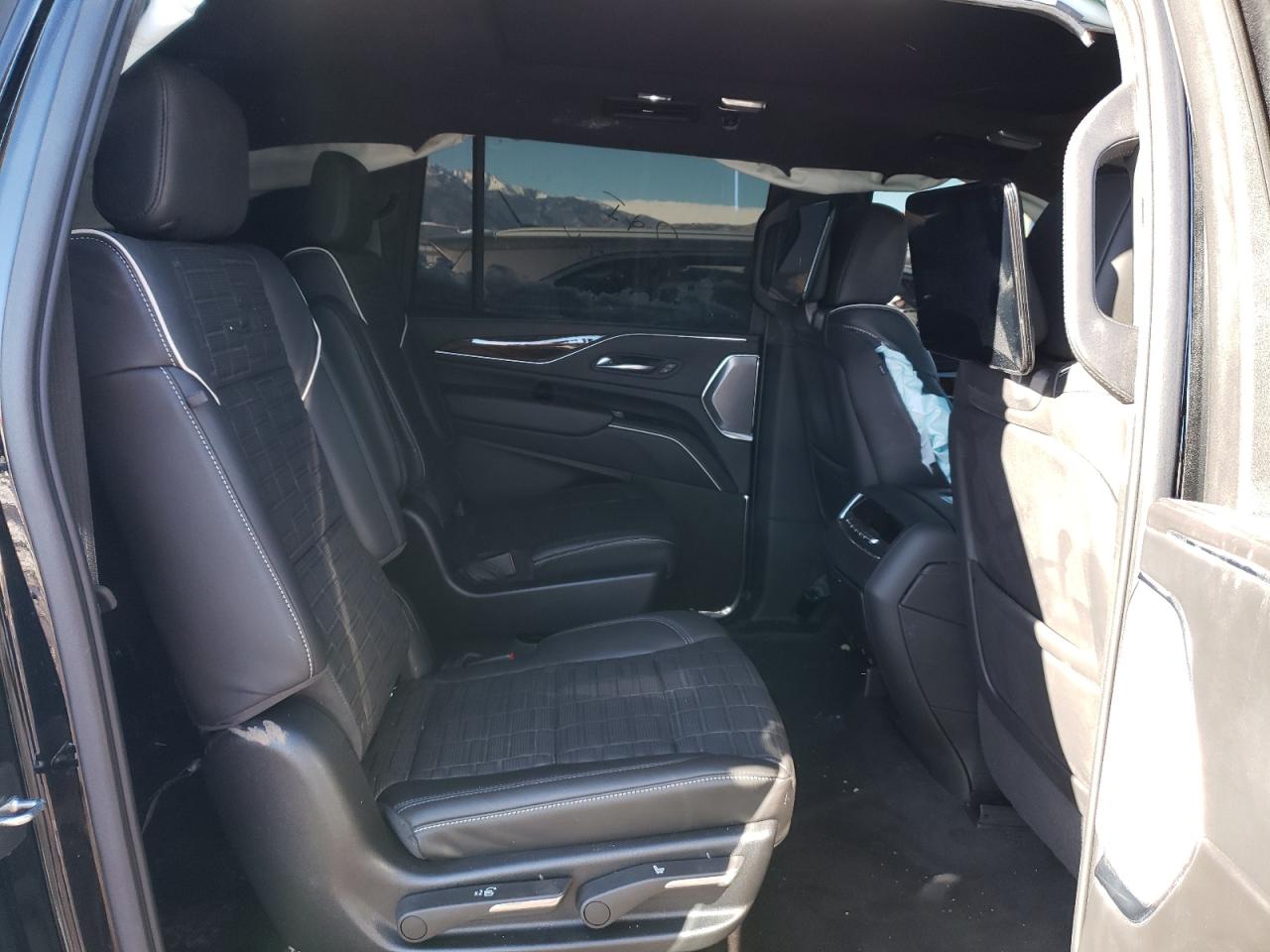 2022 CADILLAC ESCALADE ESV SPORT PLATINUM VIN:1GYS4RKL6NR260179