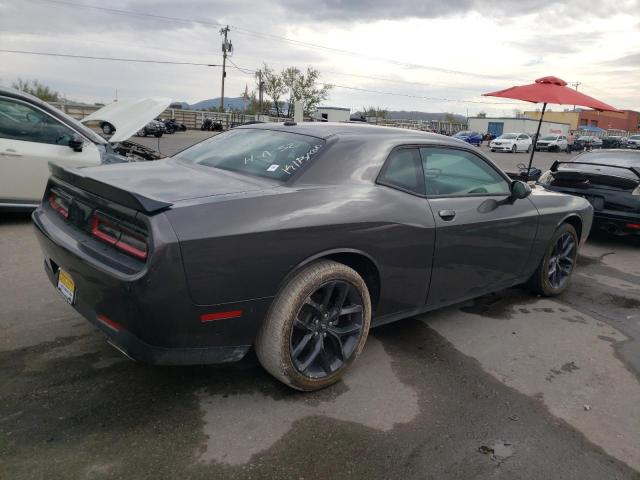 2021 DODGE CHALLENGER SXT VIN: 2C3CDZAG8MH604693