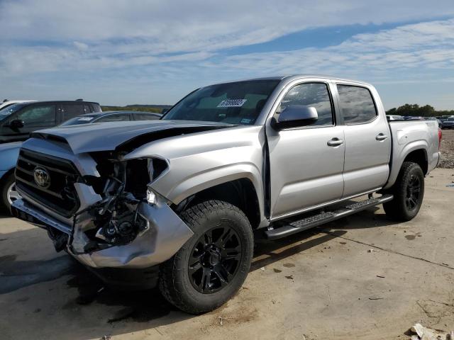 2021 TOYOTA TACOMA DOUBLE CAB VIN: 3TYAX5GNXMT022934