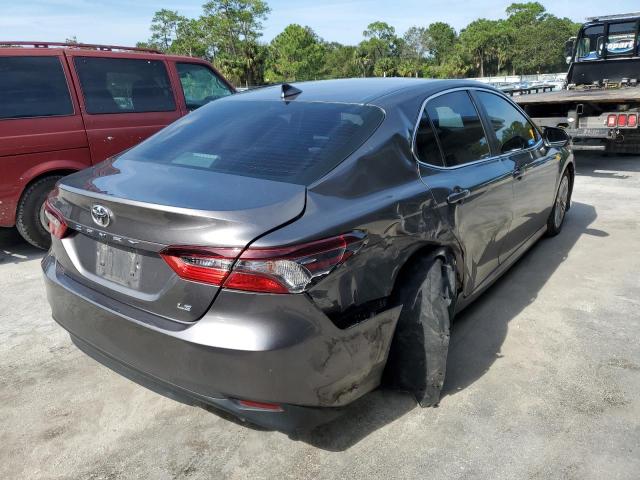 2021 TOYOTA CAMRY LE VIN: 4T1C11AK7MU521890