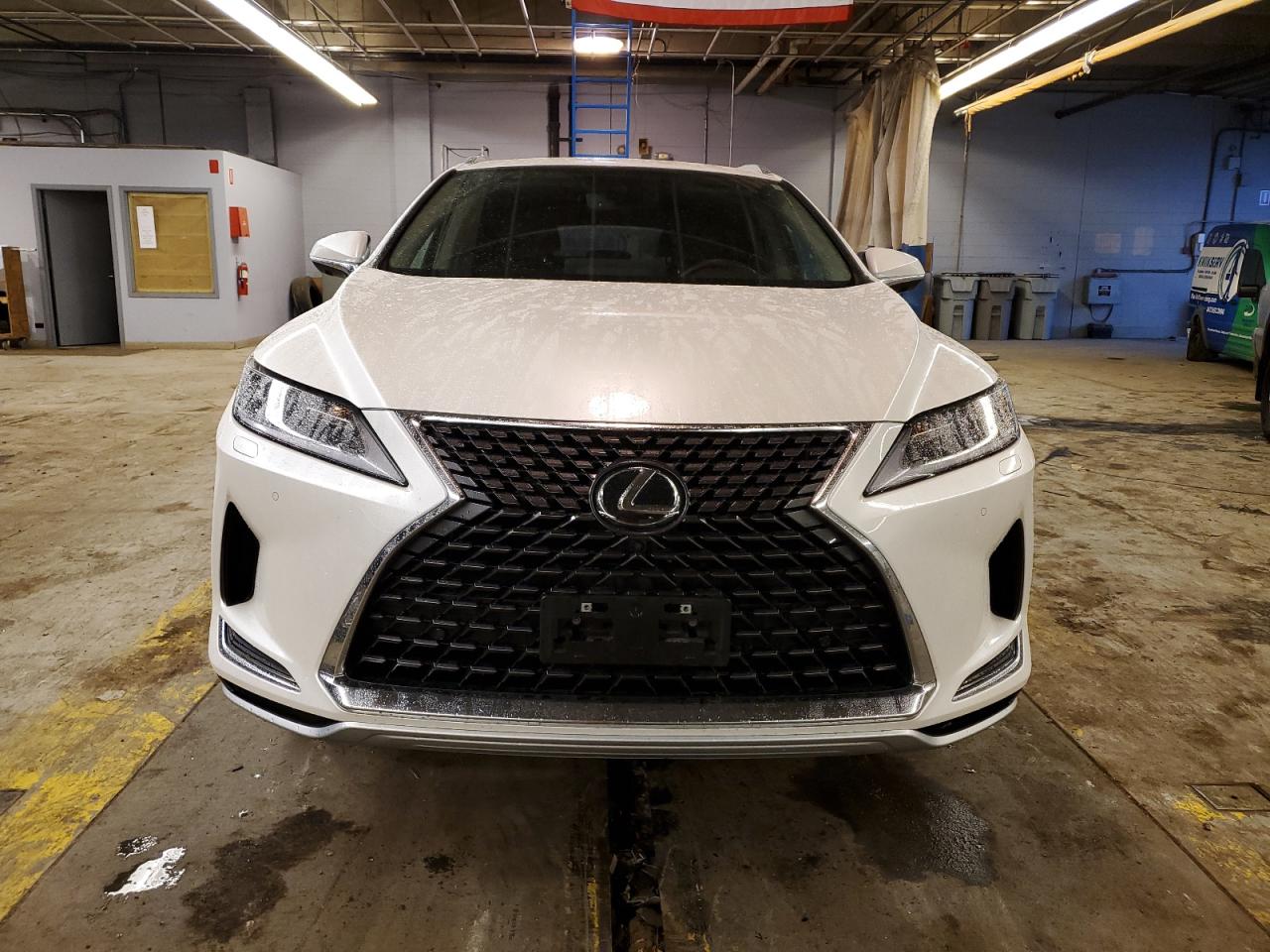 2022 LEXUS RX 350 L VIN:JTJHZKFAXN2038400