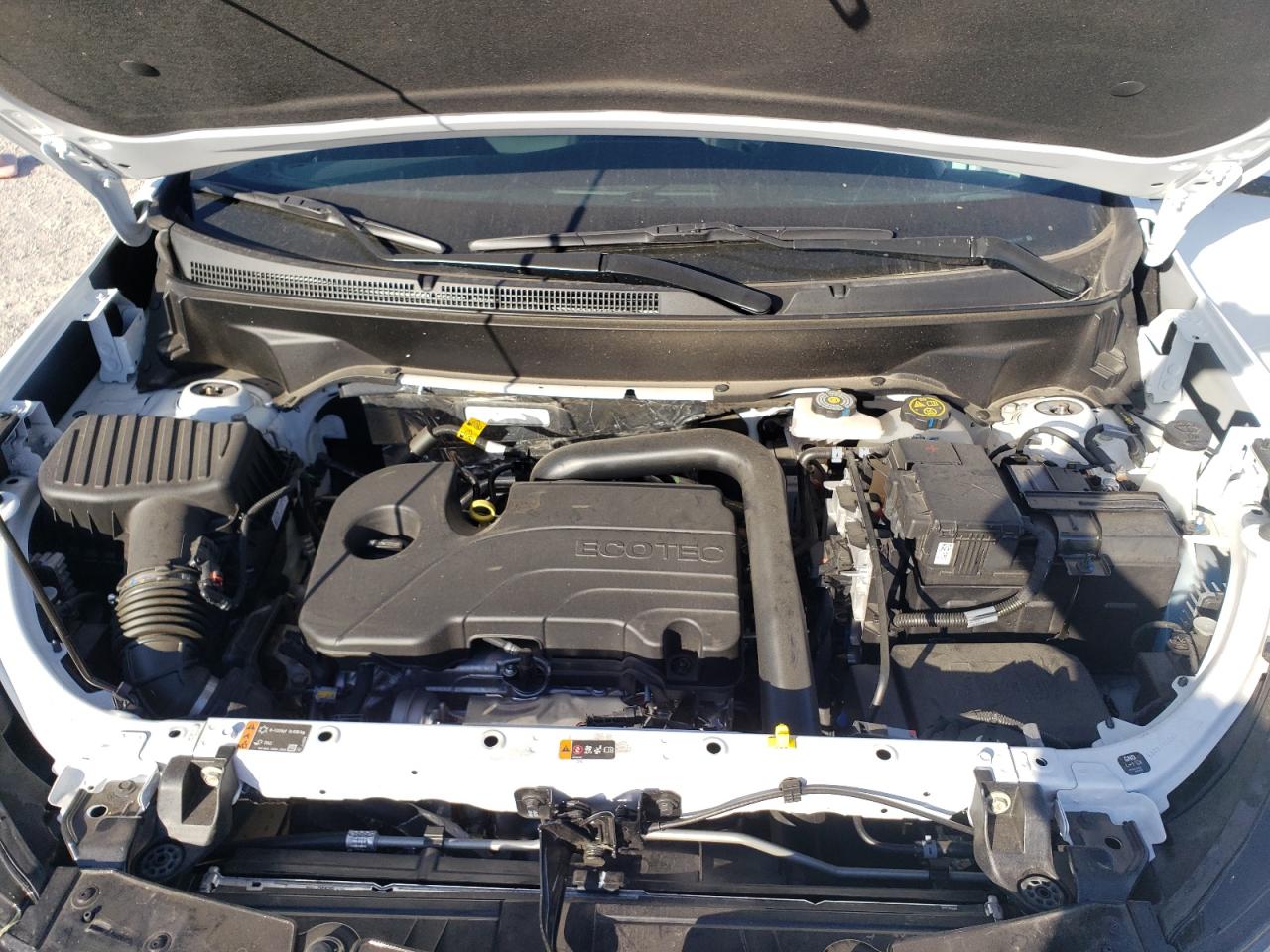 2023 CHEVROLET EQUINOX RS VIN:3GNAXWEGXPS187640