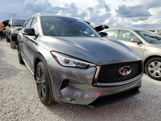 2021 INFINITI QX50 LUXE VIN: 3PCAJ5BA5MF123594