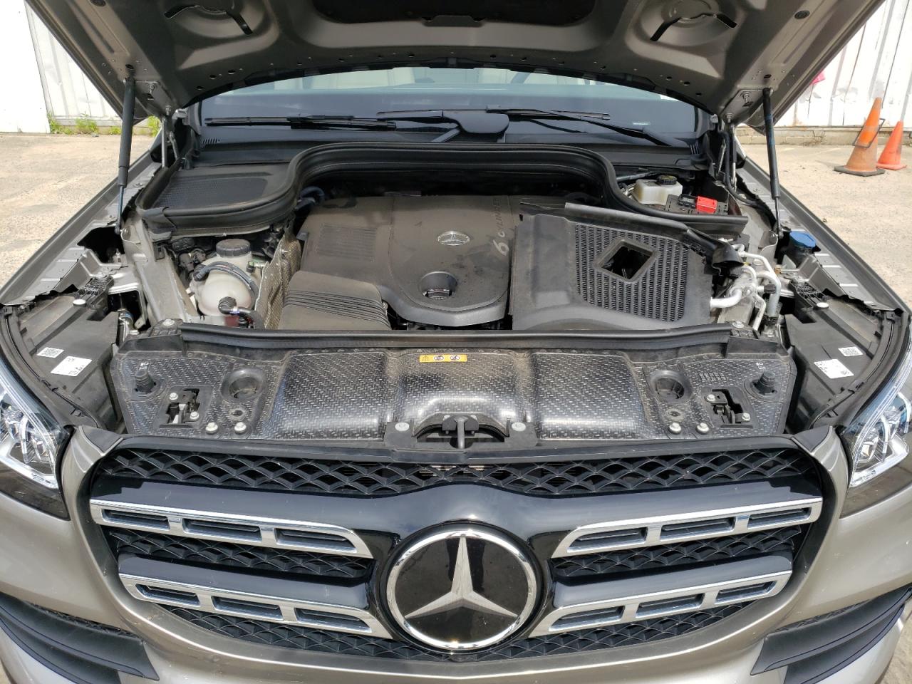 2022 MERCEDES-BENZ GLS 450 4MATIC VIN:4JGFF5KE5NA658943