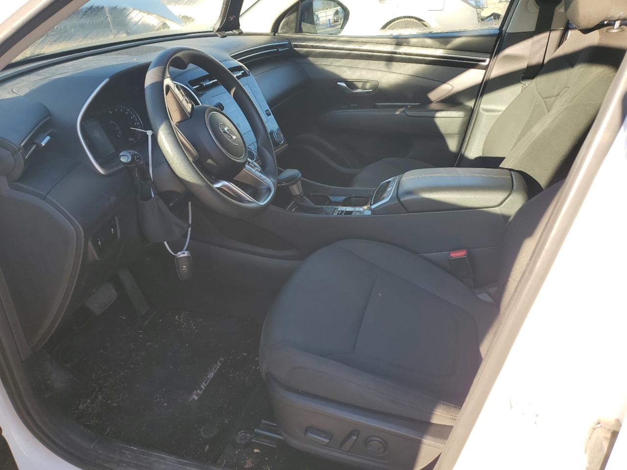 2022 HYUNDAI TUCSON SEL VIN:5NMJB3AE1NH028682