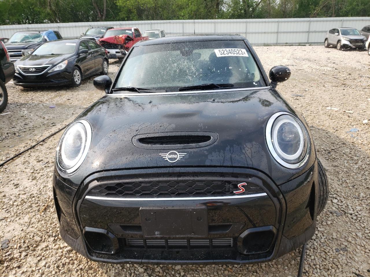 2023 MINI COOPER S VIN:WMW53DK07P2S87463