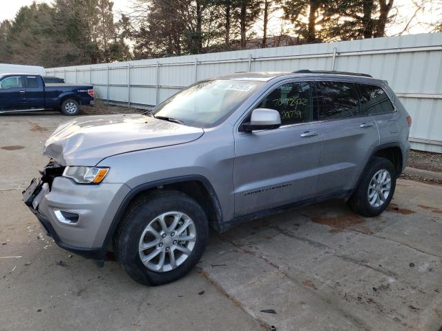 2021 JEEP GRAND CHEROKEE LAREDO VIN: 1C4RJF***********