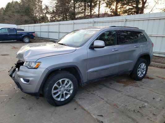 2021 JEEP GRAND CHEROKEE LAREDO VIN: 1C4RJF***********