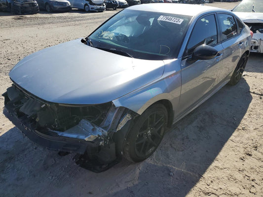 2023 HONDA CIVIC SPORT VIN:2HGFE2F56PH517174