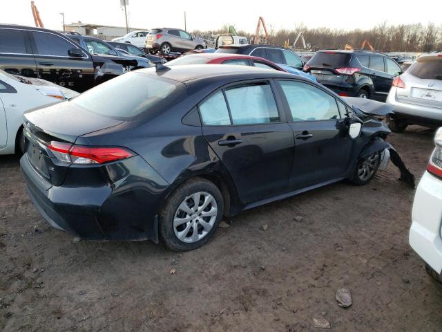 2021 TOYOTA COROLLA LE VIN: 5YFEPMAE7MP217169