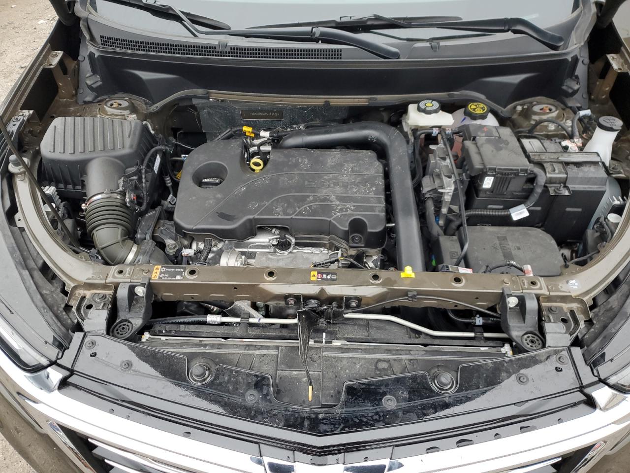 2023 CHEVROLET EQUINOX PREMIER VIN:3GNAXNEG0PL181432